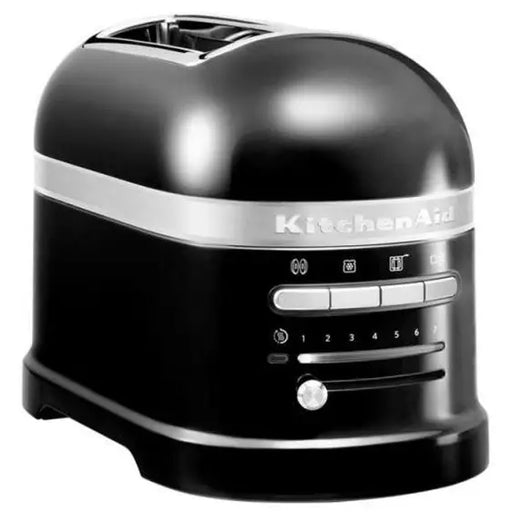 Тостер KitchenAid Artisan 5KMT2204EOB OnyxBlack