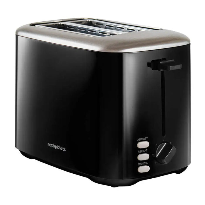 Тостер Morphy Richards 222064 черен