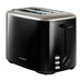 Тостер Morphy Richards 222064 черен