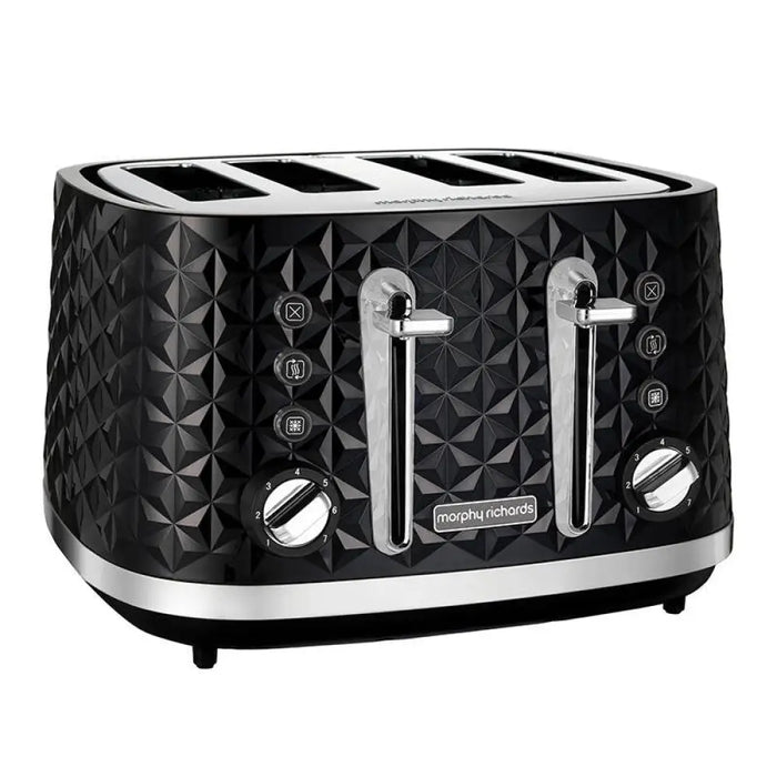 Тостер Morphy Richards 248131 черен