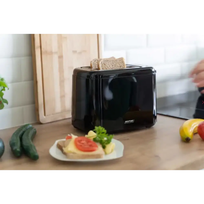 Тостер MPM MTO-07/c черен