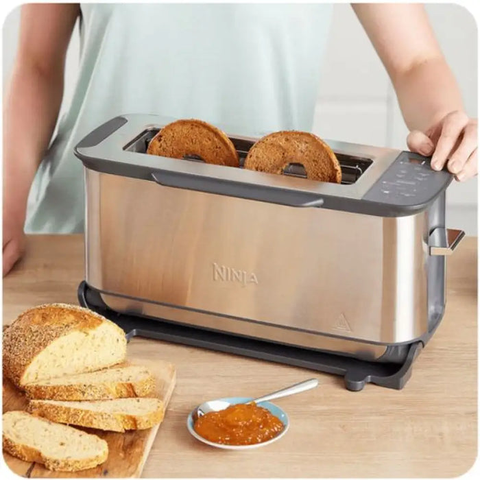 Тостер NINJA Foodi ST202EU 3 в 1 2400 W