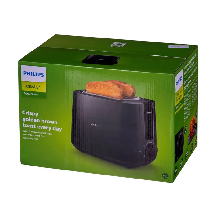 Тостер Philips Daily Collection HD2581/90