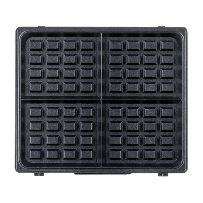 Тостер Ravanson OP-7050 Черен Сребрист 1200 W