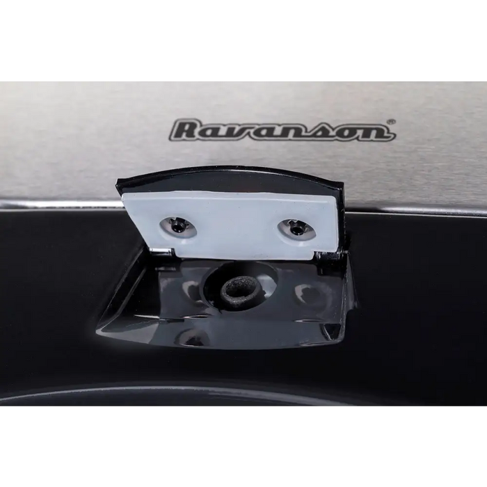 Тостер Ravanson OP-7050 Черен Сребрист 1200 W