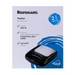 Тостер Ravanson OP-7050 Черен Сребрист 1200 W