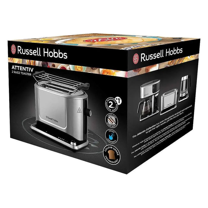 Тостер Russell Hobbs 26210-56 Attentiv 2S*** 1640 W
