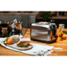 Тостер с решетка Adler silver AD 3222
