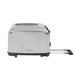 Тостер с решетка Adler silver AD 3222