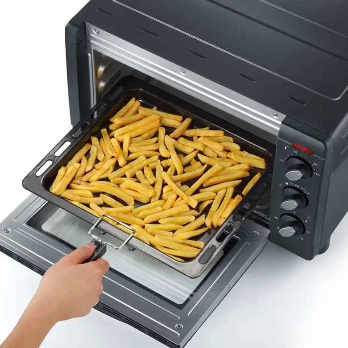 Тостер Severin TO 2067 20 L 1500 W Black Grill