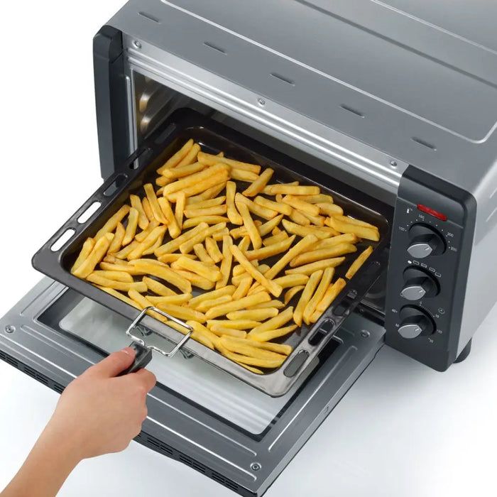 Тостер Severin TO 2068 20 L 1500 W Black Grill