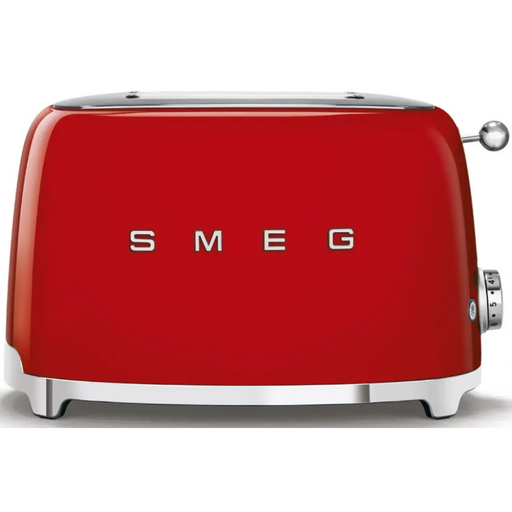 Тостер SMEG TSF01RDEU