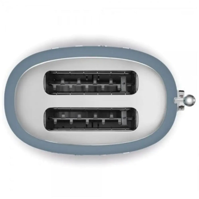 Тостер SMEG TSF01SBMEU