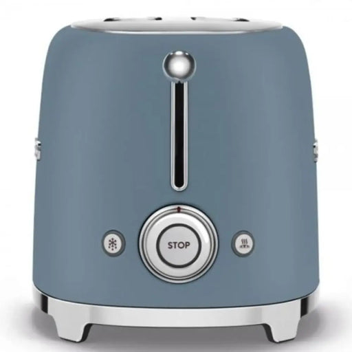 Тостер SMEG TSF01SBMEU