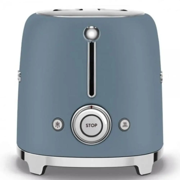 Тостер SMEG TSF01SBMEU