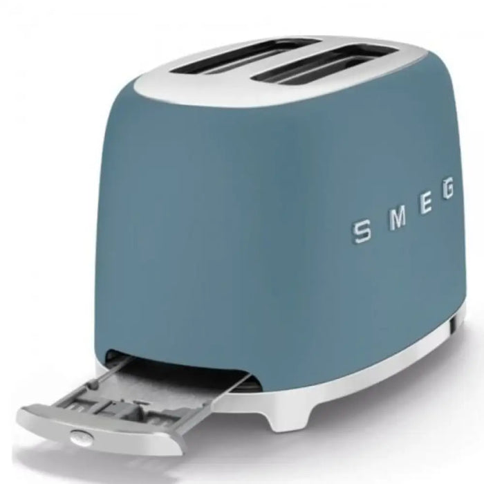 Тостер SMEG TSF01SBMEU