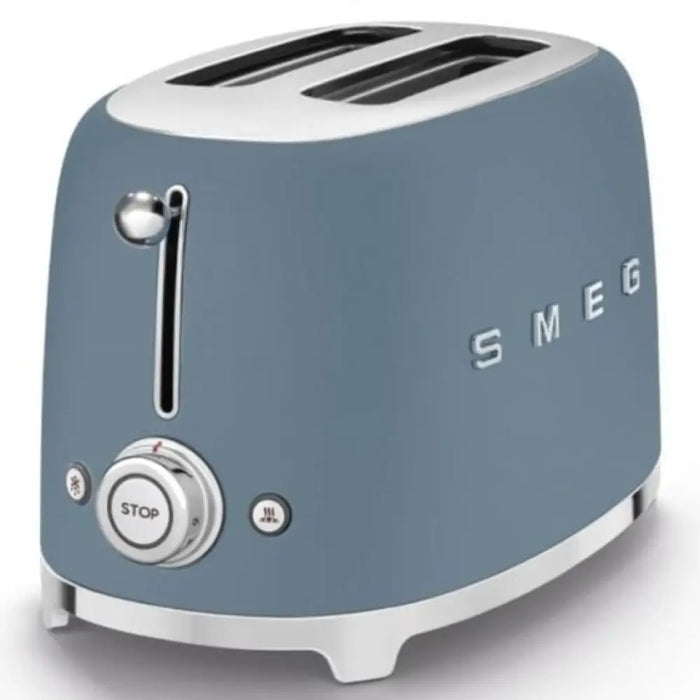 Тостер SMEG TSF01SBMEU