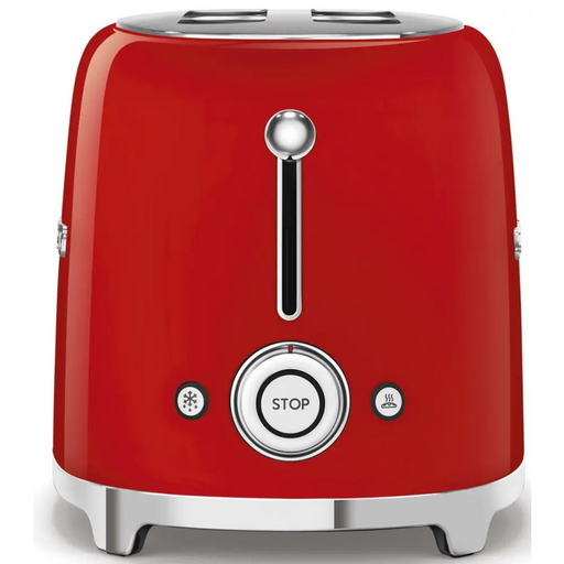 Тостер SMEG TSF02RDEU