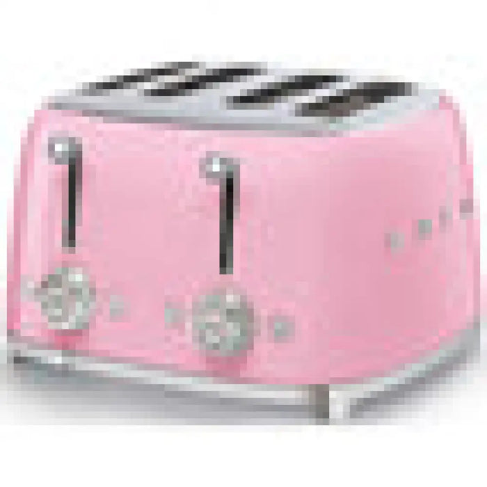 Тостер SMEG TSF03PKEU