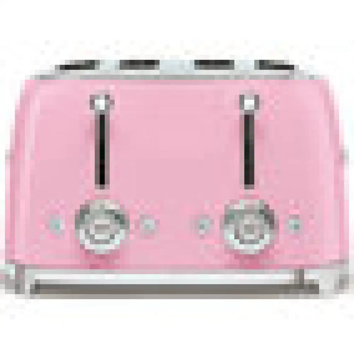 Тостер SMEG TSF03PKEU