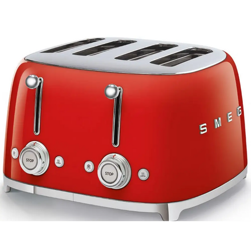 Тостер SMEG TSF03RDEU