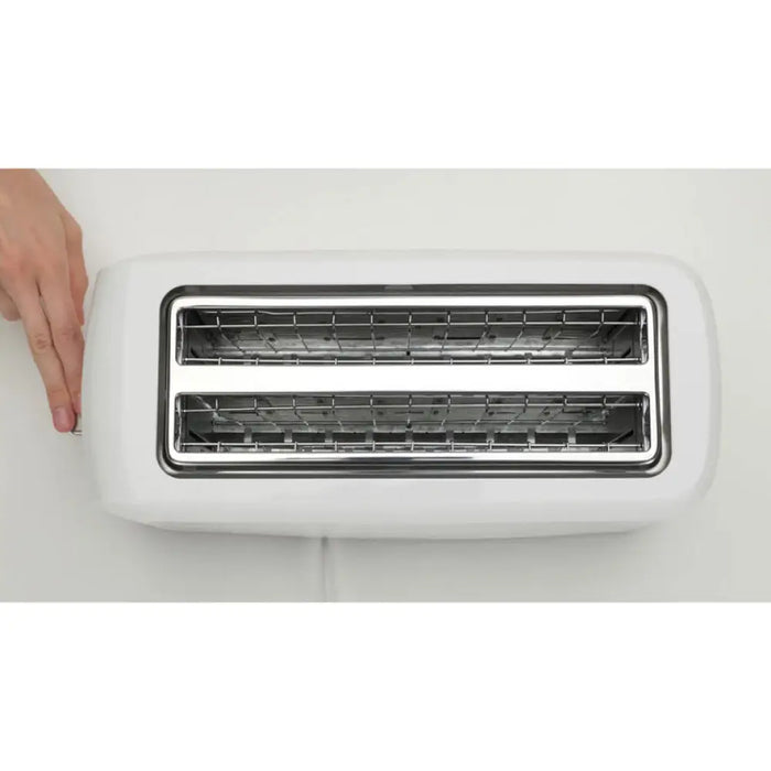 ТОСТЕР TAURUS MY TOAST DUPLO 1450 W БЯЛ