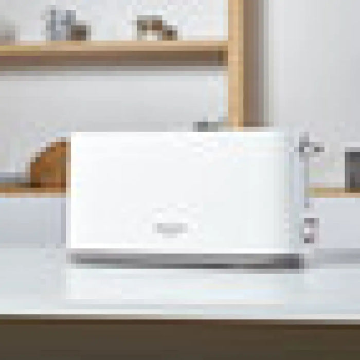 Тостер TAURUS MYTOAST PERFECT BUN 1000 W БЯЛ