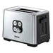 Тостер Tefal TT420D30 Ultra mini Toaster 700W 2 Hole