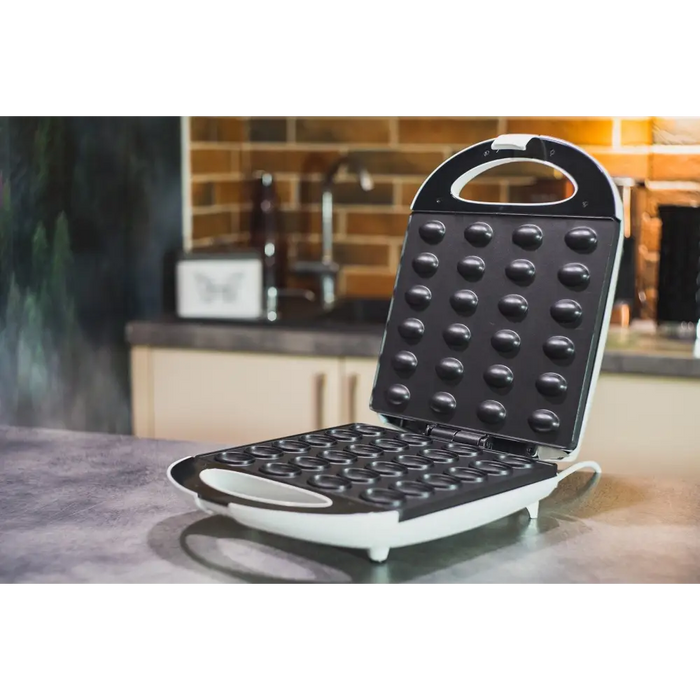 Тостер за фъстъци/бисквити (24 части) Adler AD 3039 бял