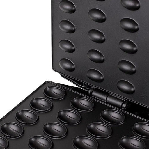 Тостер за фъстъци/бисквити (24 части) Adler AD 3039b Черен