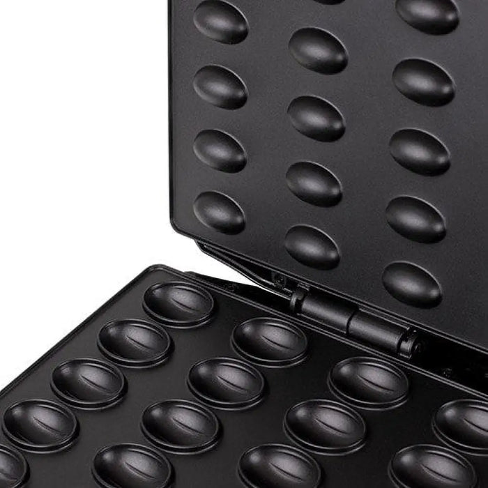 Тостер за фъстъци/бисквити (24 части) Adler AD 3039b Черен