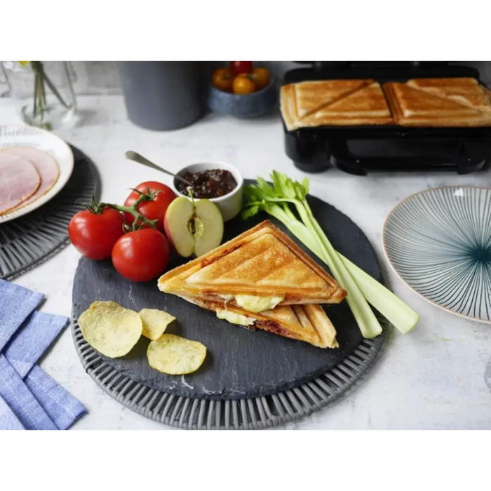 Тостер за сандвичи Breville VST082X