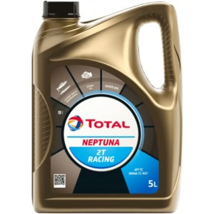 TOTAL NEPTUNA 2T RACING 5L