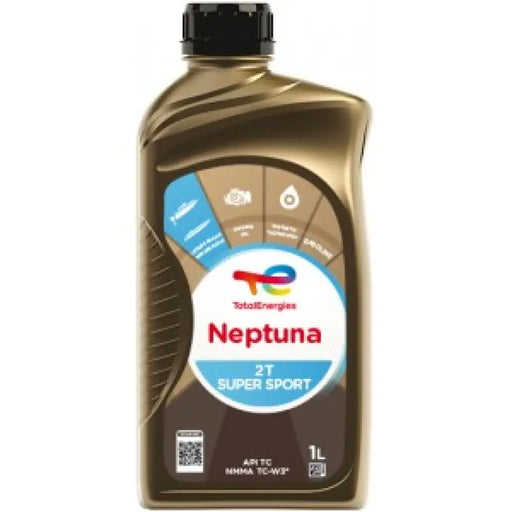 TOTAL NEPTUNA 2T SUPER SPORT 1L