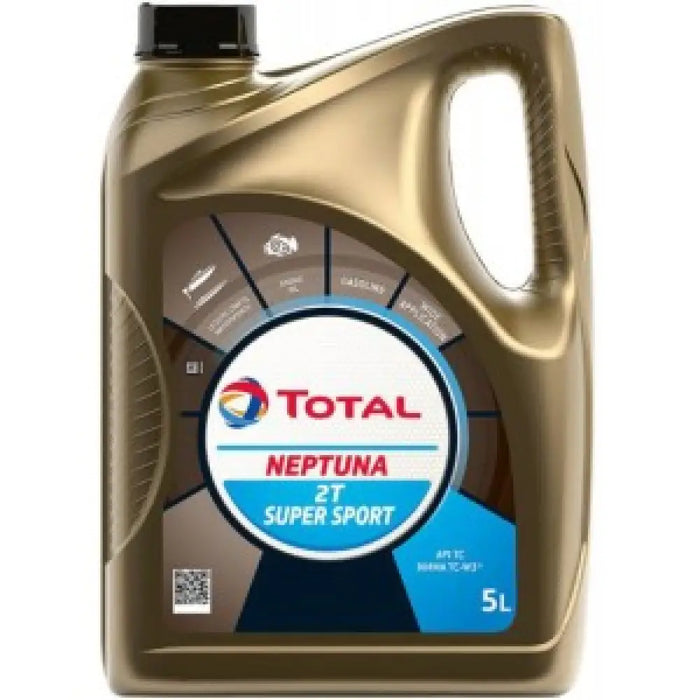 TOTAL NEPTUNA 2T SUPER SPORT 5L