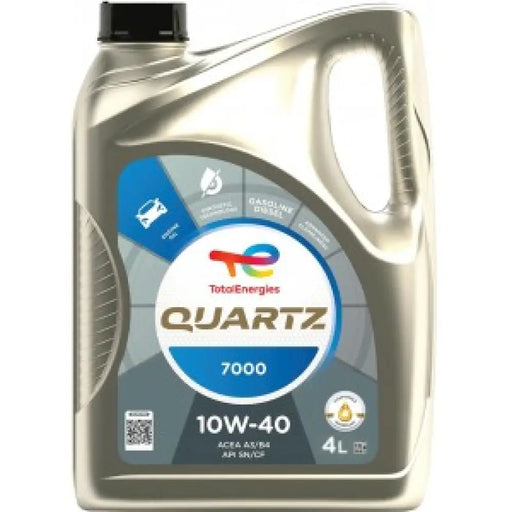 TOTAL QUARTZ 7000 10W-40 4L