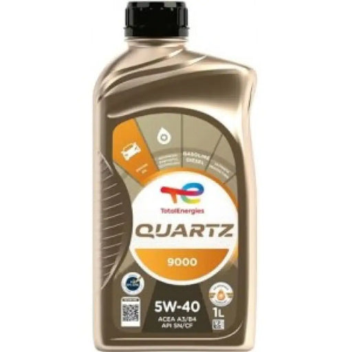 TOTAL QUARTZ 9000 5W-40 1L