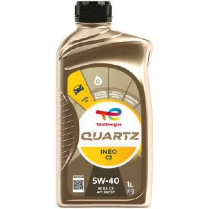 TOTAL QUARTZ INEO C3 5W-40 1L