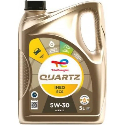 TOTAL QUARTZ INEO ECS 5W-30 4L
