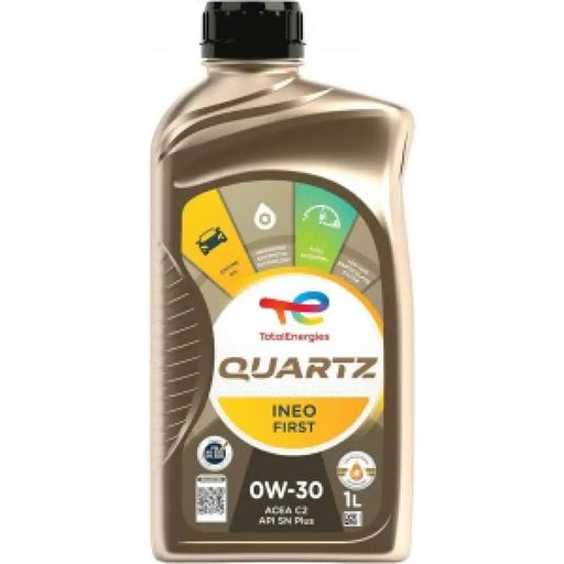 TOTAL QUARTZ INEO FIRST 0W-30 1L
