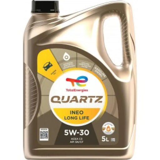 TOTAL QUARTZ INEO LONG LIFE 5W-30 5L