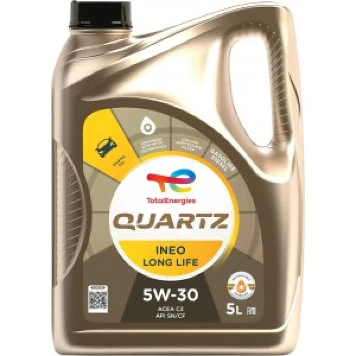 TOTAL QUARTZ INEO LONG LIFE 5W-30 5L