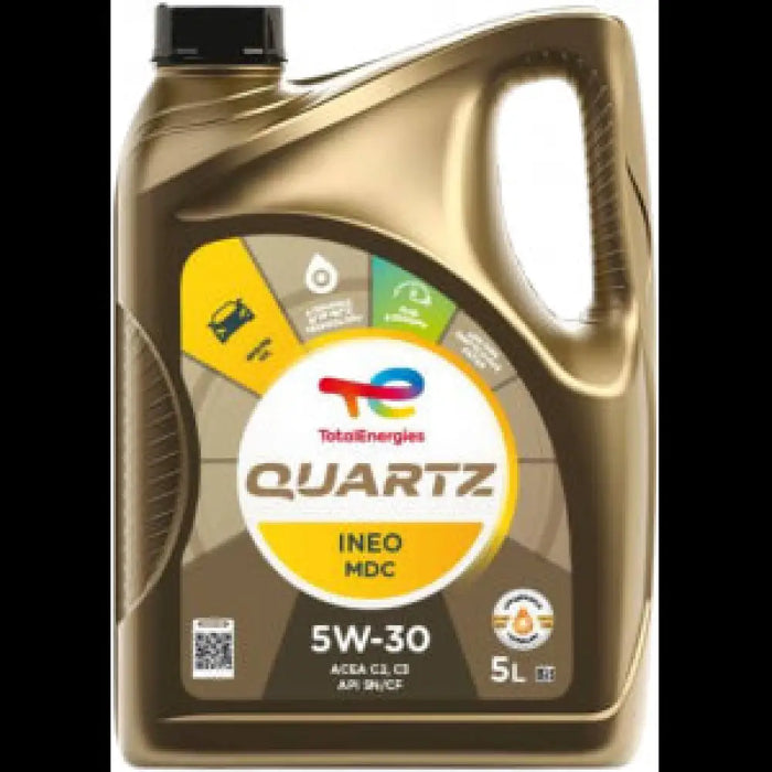 TOTAL QUARTZ INEO MDC 5W-30 5L