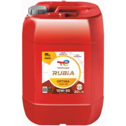 TOTAL RUBIA OPTIMA 1100 FE 10W-30 20L