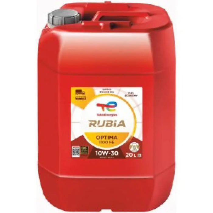 TOTAL RUBIA OPTIMA 1100 FE 10W-30 20L