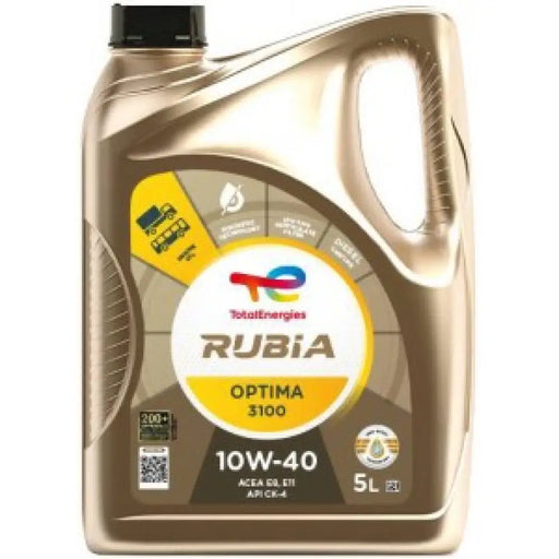 TOTAL RUBIA OPTIMA 3100 10W-40 5L