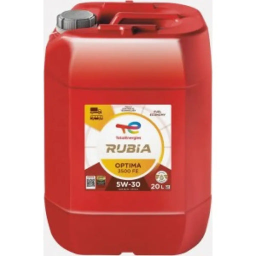 TOTAL RUBIA OPTIMA 3500 FE 5W-30 20L