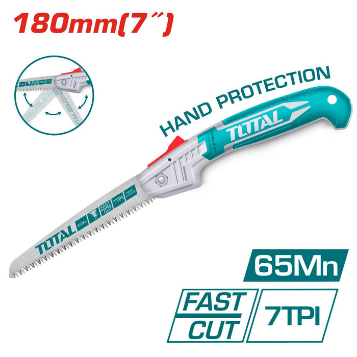 ГРАДИНСКИ СГЪВАЕМ ТРИОН TOTAL 180 MM