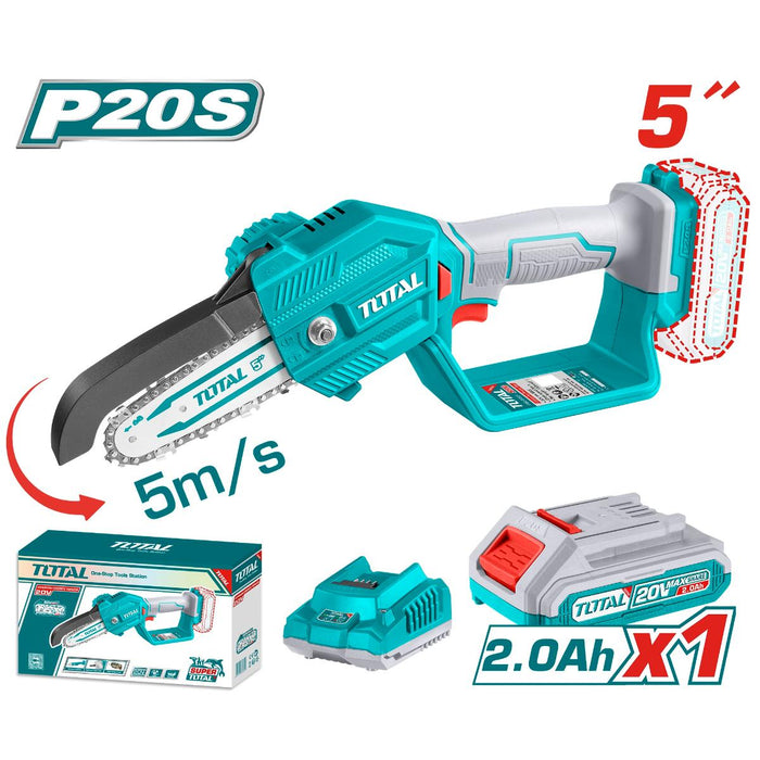 АКУМУЛАТОРЕН МИНИ ТРИОН TOTAL 20V/2AH
