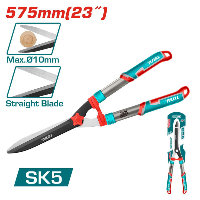 НОЖИЦА ЗА ЖИВ ПЛЕТ TOTAL 580 MM